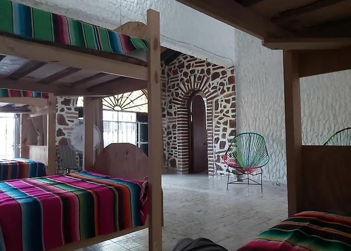 El Sunset Hostel Puerto Vallarta